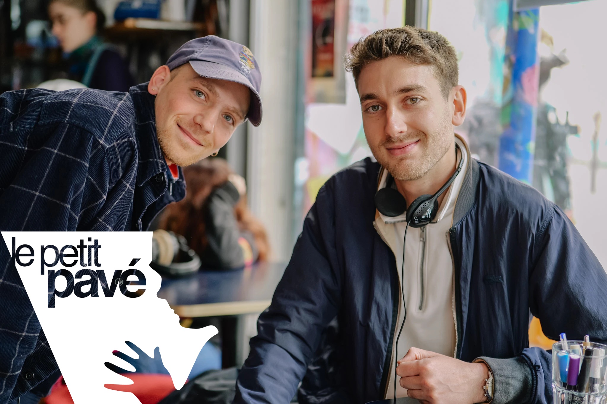 Le petit pavé